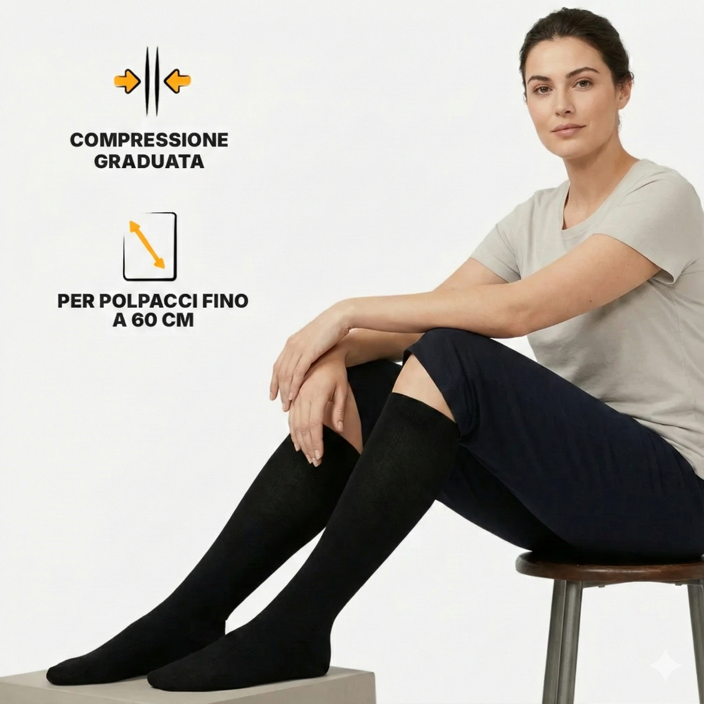 Rimedio Naturale in Bambù contro Gambe Gonfie e Vene Varicose