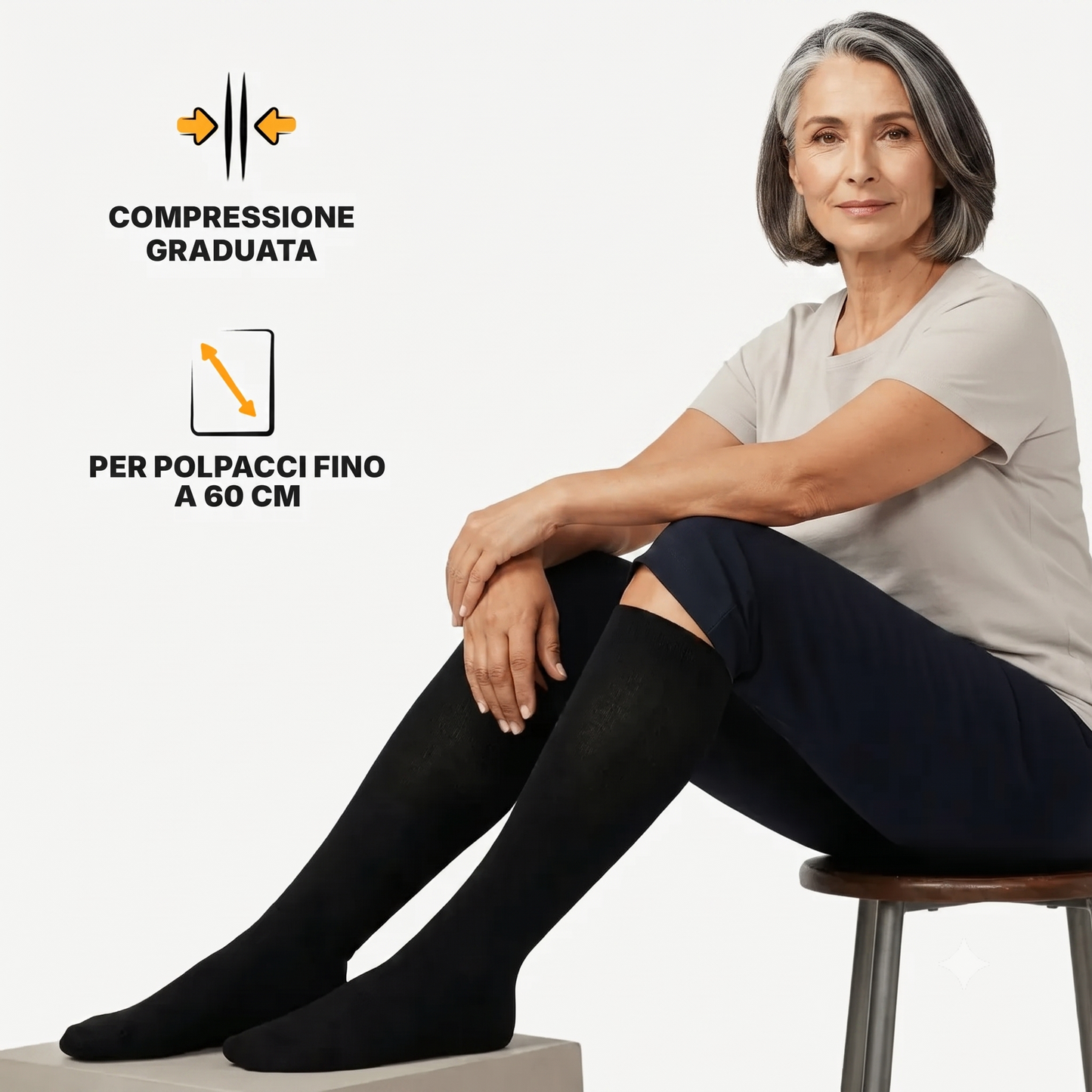 Rimedio Naturale in Bambù contro Gambe Gonfie e Vene Varicose