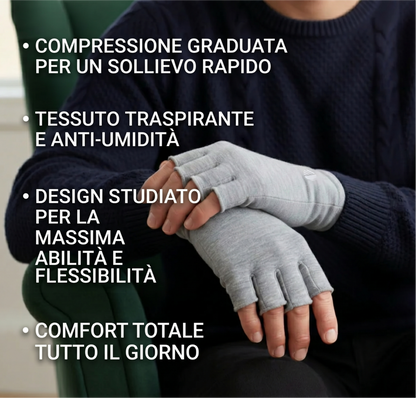 Rimedio Naturale in Bambù per Mani Rigide e Doloranti